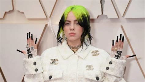 Billie Eilish doesn’t hold back with harsh words after album leak